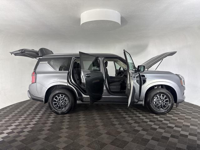 new 2026 Nissan Armada car, priced at $62,509