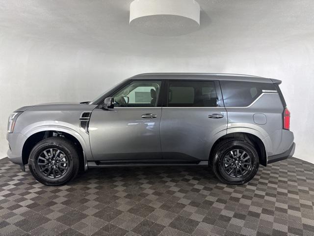 new 2026 Nissan Armada car, priced at $62,509