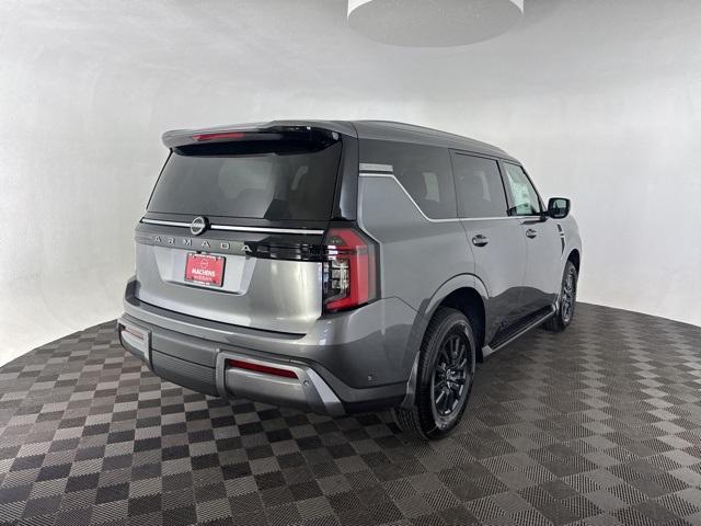 new 2026 Nissan Armada car, priced at $62,509
