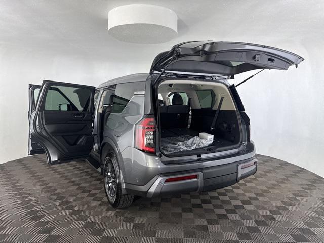 new 2026 Nissan Armada car, priced at $62,509