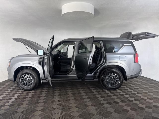 new 2026 Nissan Armada car, priced at $62,509