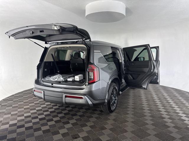 new 2026 Nissan Armada car, priced at $62,509