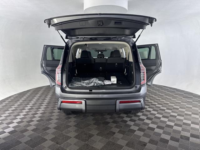 new 2026 Nissan Armada car, priced at $62,509