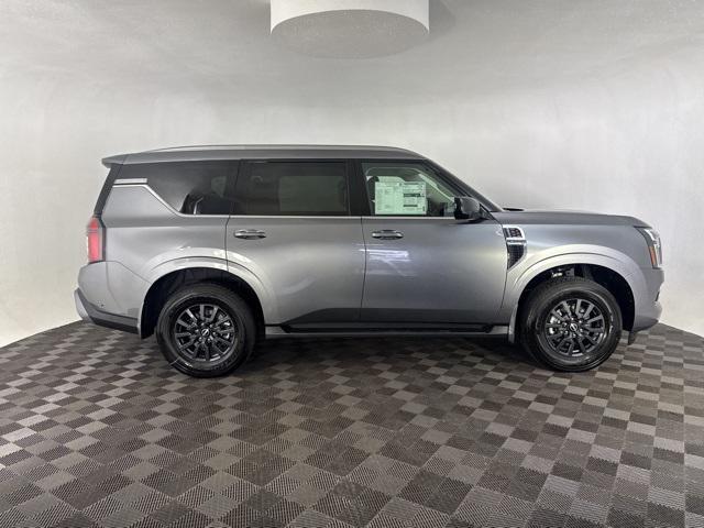 new 2026 Nissan Armada car, priced at $62,509