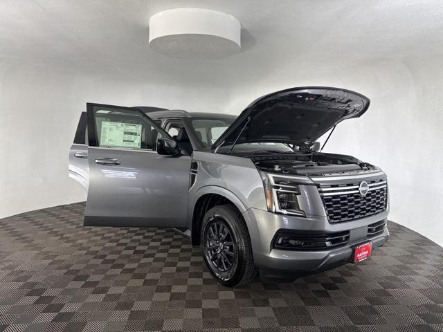 new 2026 Nissan Armada car, priced at $62,509