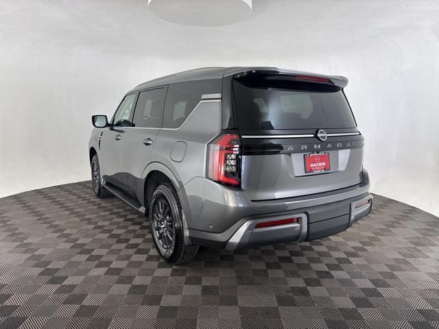 new 2026 Nissan Armada car, priced at $62,509