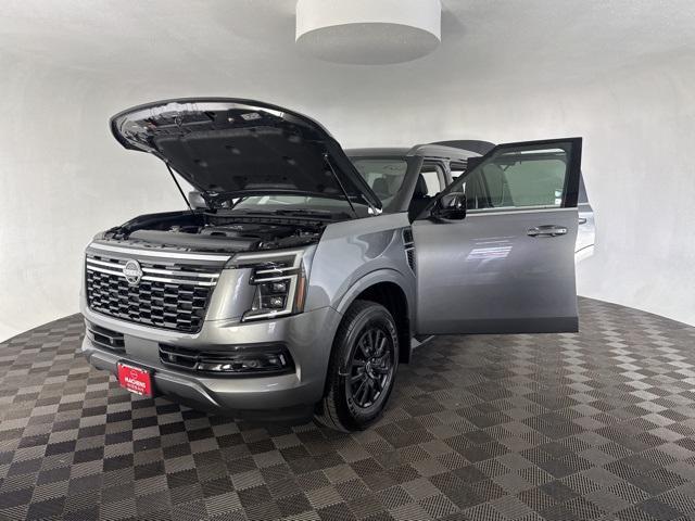 new 2026 Nissan Armada car, priced at $62,509