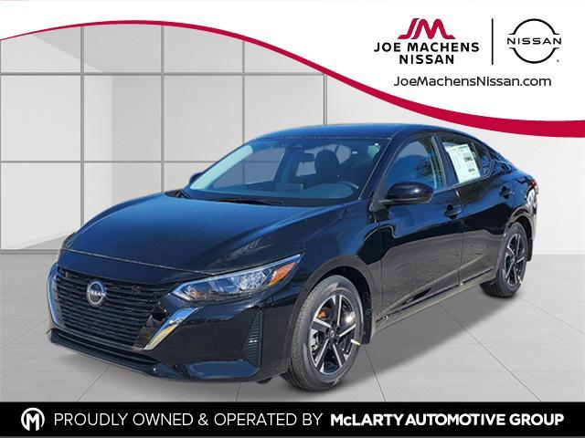 new 2025 Nissan Sentra car, priced at $21,811