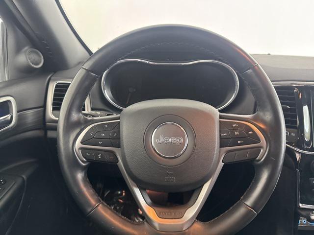 used 2021 Jeep Grand Cherokee car, priced at $25,399