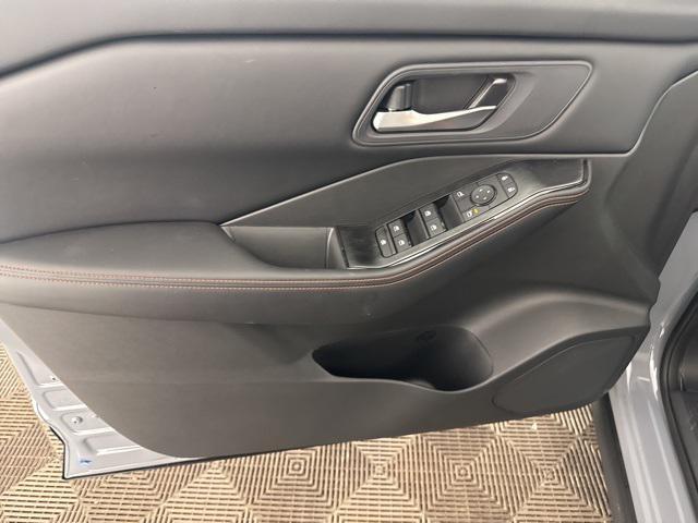 new 2025 Nissan Rogue car, priced at $32,581