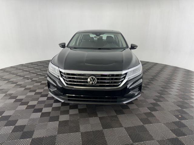 used 2022 Volkswagen Passat car, priced at $18,200