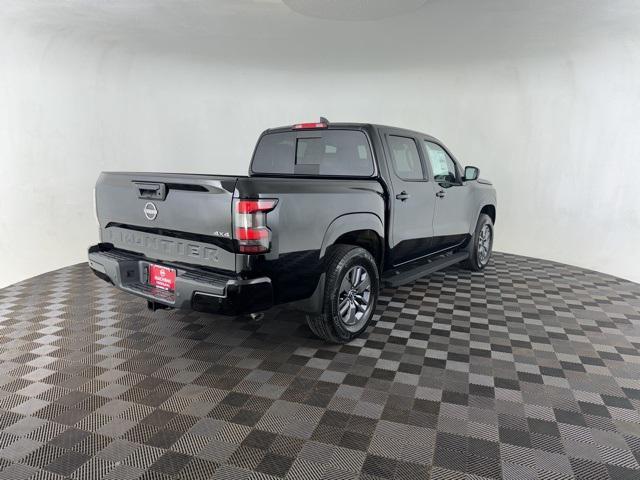 new 2025 Nissan Frontier car, priced at $42,258