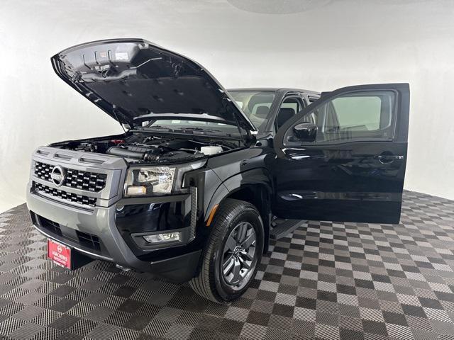 new 2025 Nissan Frontier car, priced at $42,258