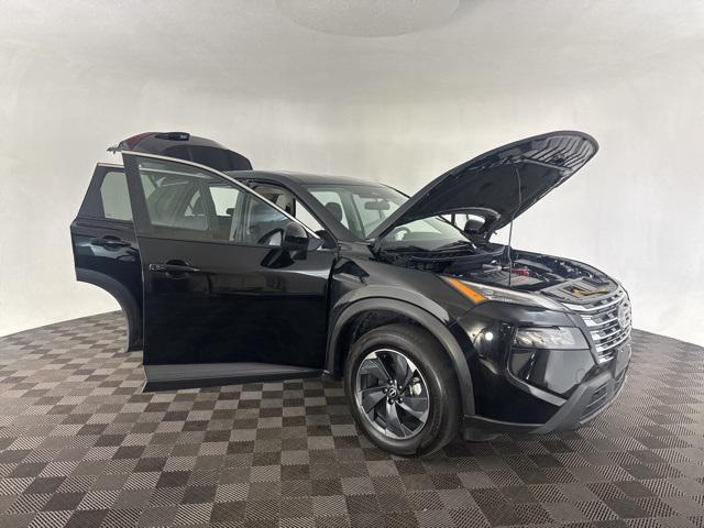 used 2024 Nissan Rogue car, priced at $23,771