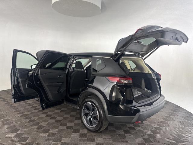 used 2024 Nissan Rogue car, priced at $23,771