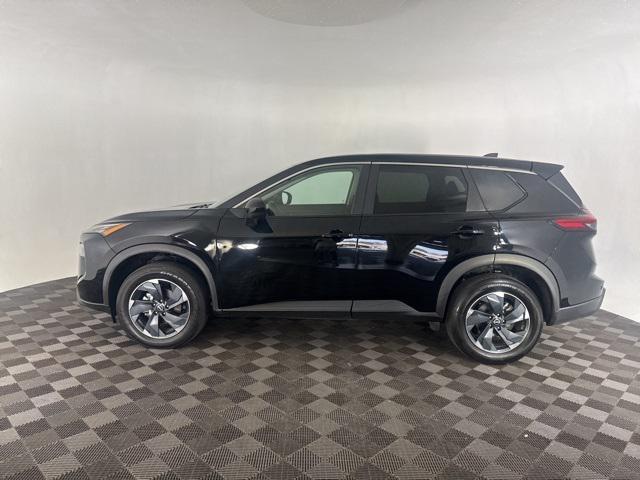used 2024 Nissan Rogue car, priced at $23,771