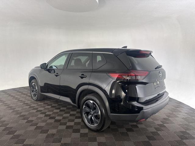 used 2024 Nissan Rogue car, priced at $23,771