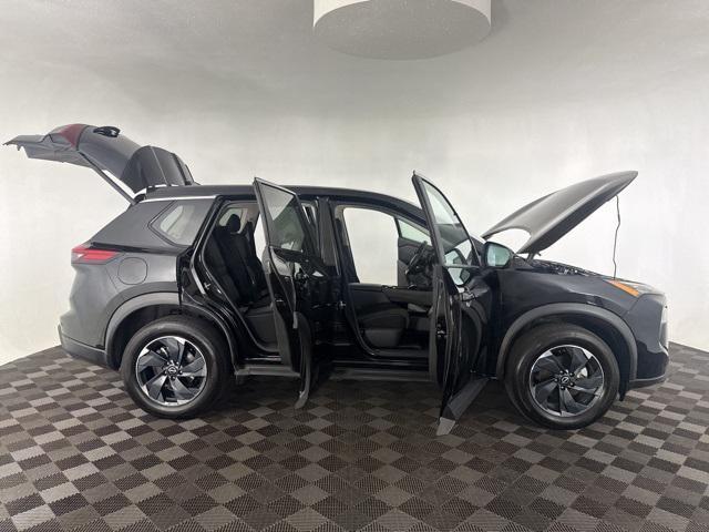 used 2024 Nissan Rogue car, priced at $23,771