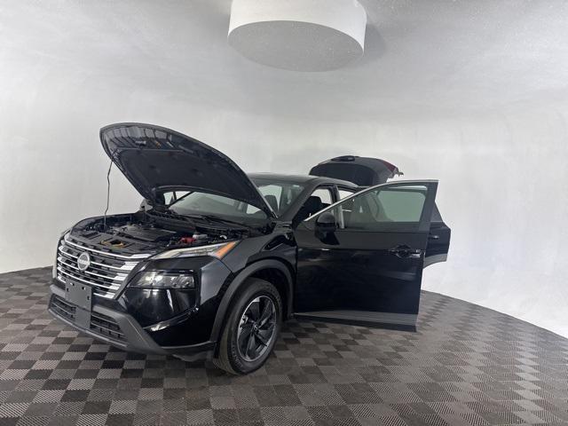 used 2024 Nissan Rogue car, priced at $23,771