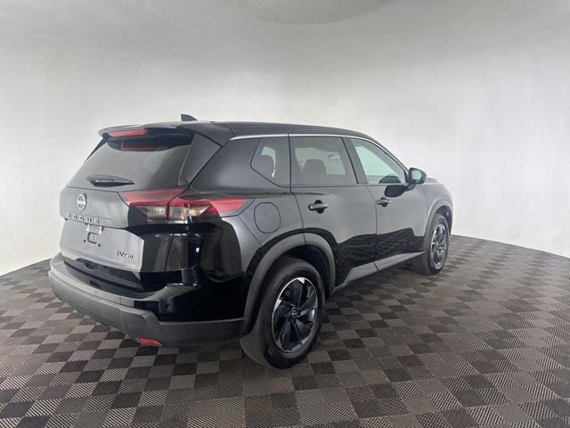 used 2024 Nissan Rogue car, priced at $23,771