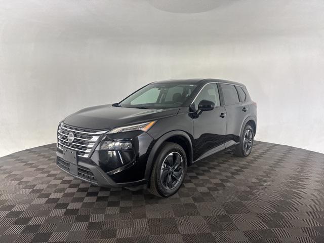 used 2024 Nissan Rogue car, priced at $23,771