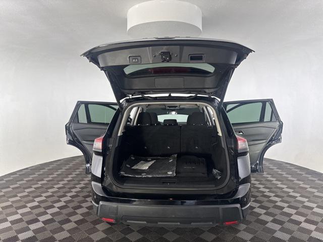 used 2024 Nissan Rogue car, priced at $23,771