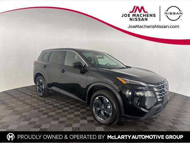 used 2024 Nissan Rogue car, priced at $23,771