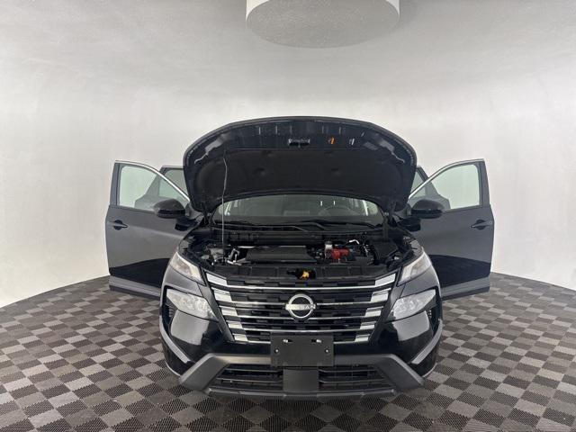 used 2024 Nissan Rogue car, priced at $23,771