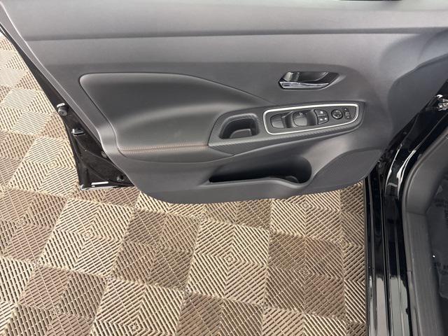 new 2025 Nissan Versa car, priced at $22,038