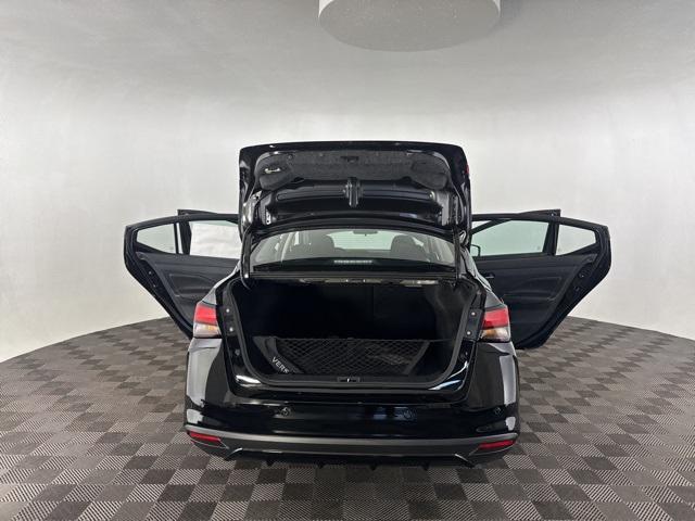 new 2025 Nissan Versa car, priced at $22,038