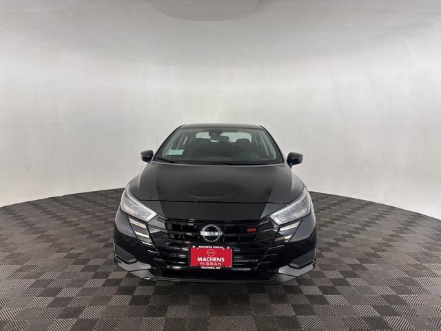 new 2025 Nissan Versa car, priced at $22,038