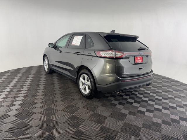 used 2018 Ford Edge car, priced at $14,000