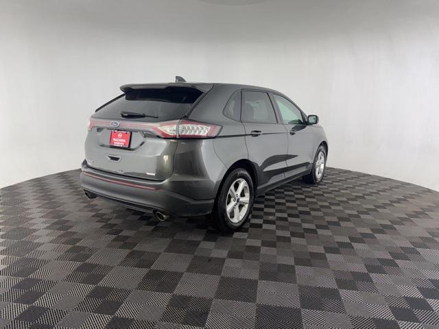 used 2018 Ford Edge car, priced at $14,000