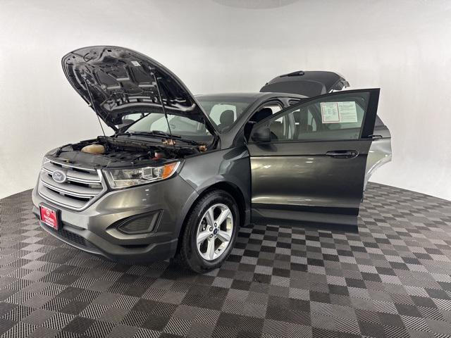 used 2018 Ford Edge car, priced at $14,000