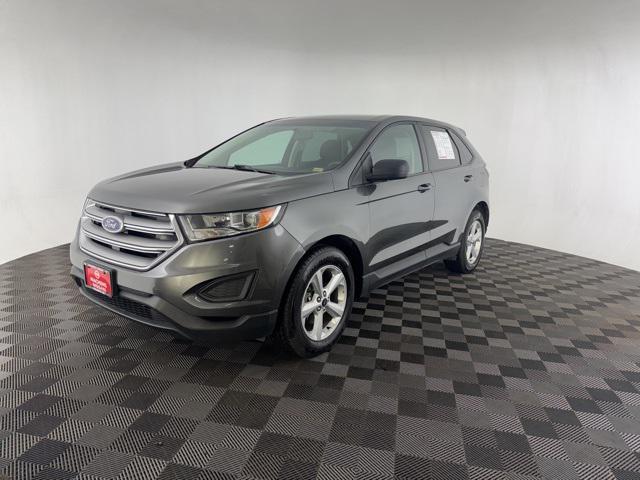 used 2018 Ford Edge car, priced at $14,000