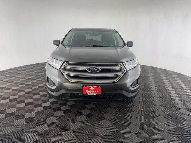 used 2018 Ford Edge car, priced at $14,000