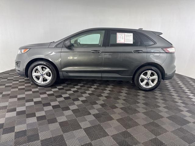 used 2018 Ford Edge car, priced at $14,000