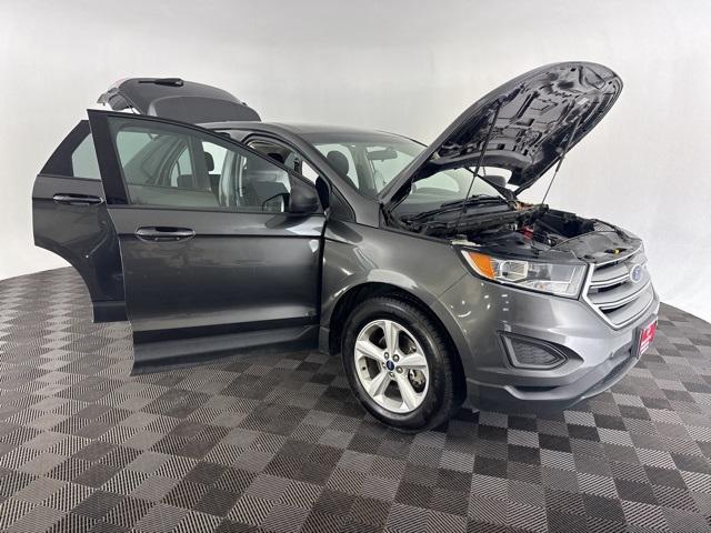 used 2018 Ford Edge car, priced at $14,000