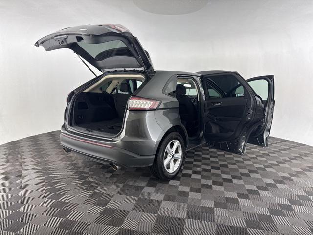 used 2018 Ford Edge car, priced at $14,000