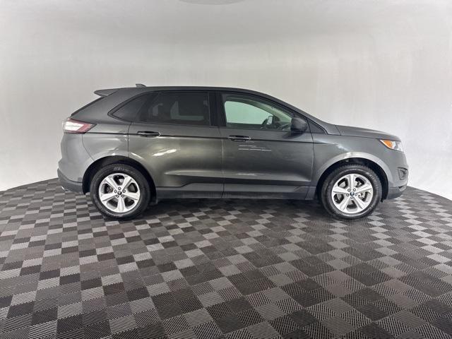 used 2018 Ford Edge car, priced at $14,000