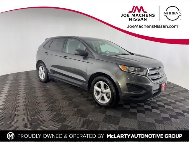 used 2018 Ford Edge car, priced at $14,200