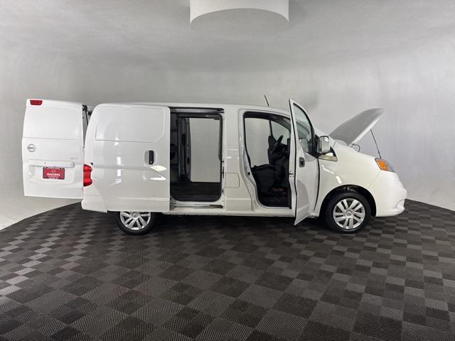 used 2020 Nissan NV200 car, priced at $15,293