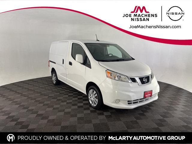 used 2020 Nissan NV200 car, priced at $15,293