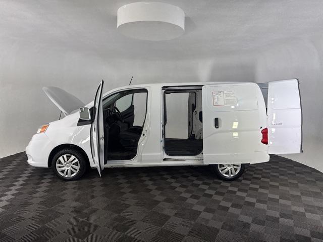 used 2020 Nissan NV200 car, priced at $15,293