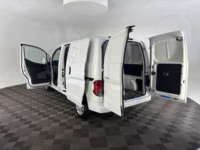used 2020 Nissan NV200 car, priced at $15,293