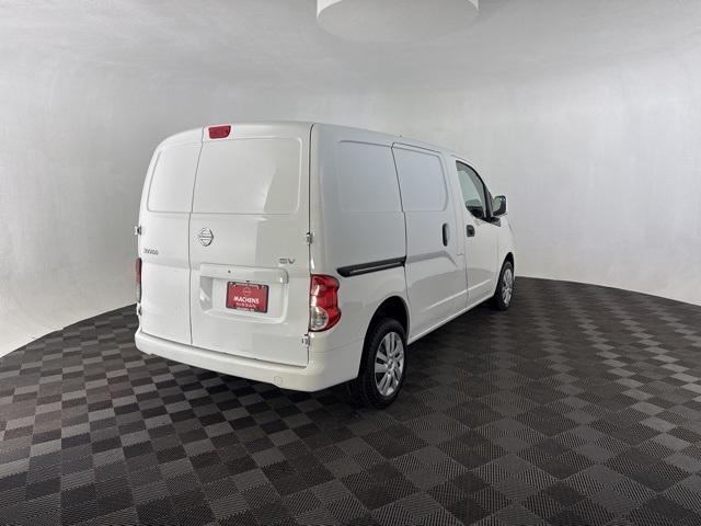 used 2020 Nissan NV200 car, priced at $15,293