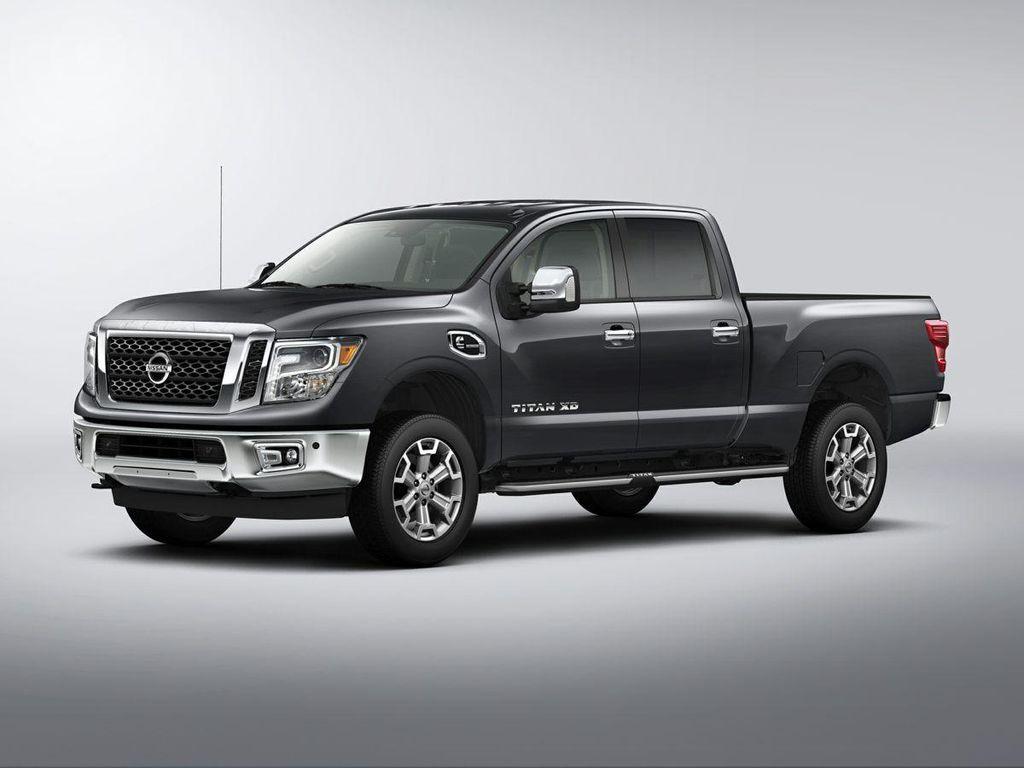 used 2019 Nissan Titan XD car, priced at $33,999
