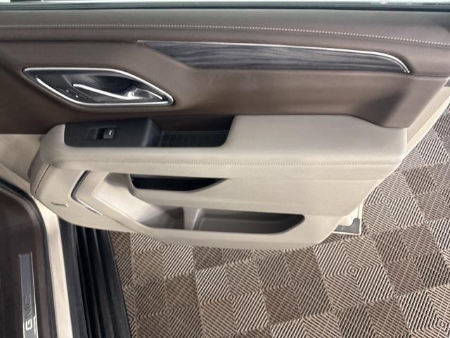 used 2021 GMC Yukon XL car, priced at $48,225