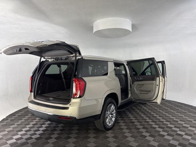 used 2021 GMC Yukon XL car, priced at $48,225