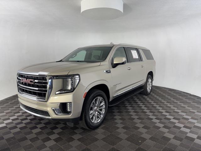 used 2021 GMC Yukon XL car, priced at $48,225